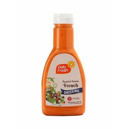 Picture of Daily Fresh Dressing French 237ml