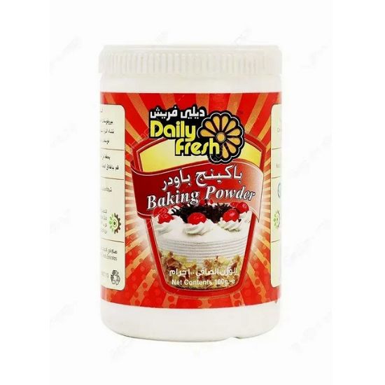 Picture of Daily Fresh Baking Powder 100gm