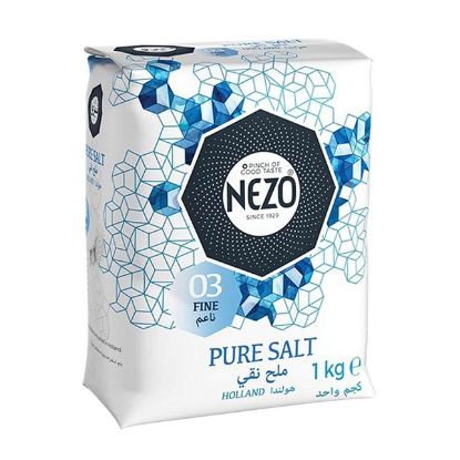 Picture of Nezo Salt Bluepack 3x1kg