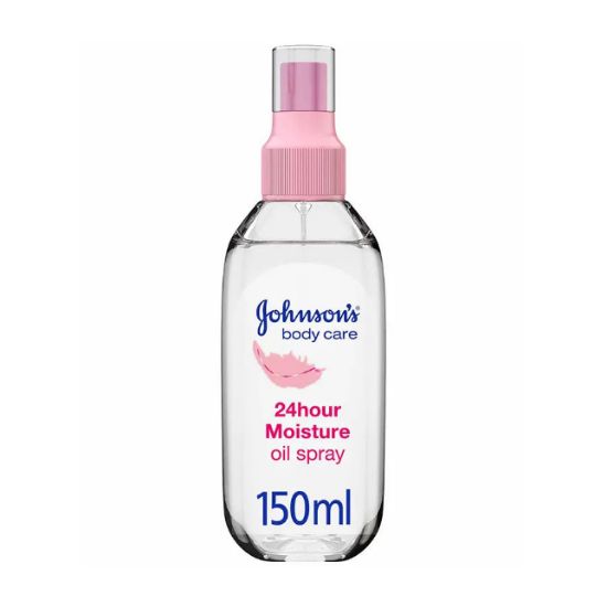 Picture of Johnson's Body Moisturising Oil Spray 150ml
