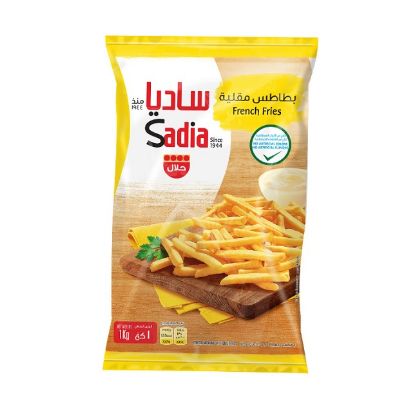 Picture of Sadia French Fries 1kg