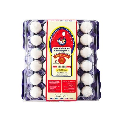 Picture of Al Jazira Local Egg Large White 30's