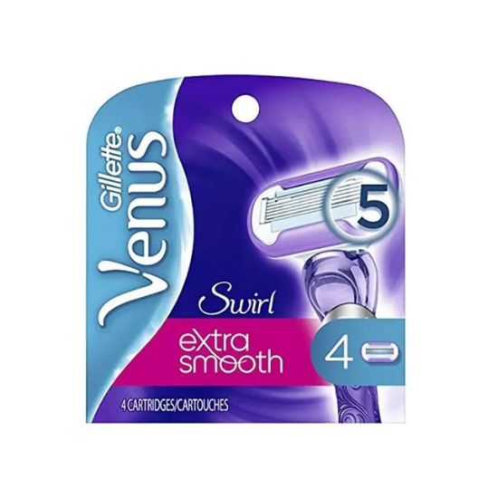Picture of Gillette Venus Swirl Blade Women 4's