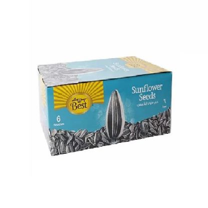 Picture of Best Seed Sunflower Pouch 50gm
