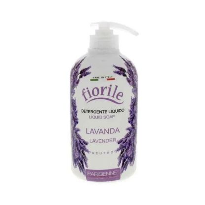 Picture of Parisienne Lavender Liquid Soap 500ml