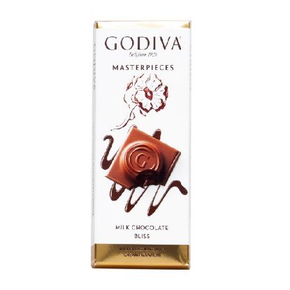 Picture of Godiva Masterpc Milk Chocolate Bliss 6x88gm