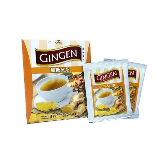 Picture of Thai Gingen Ginger Powder No Sugar 5gm