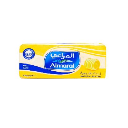 Picture of Al Marai Natural Salted Butter 400gm