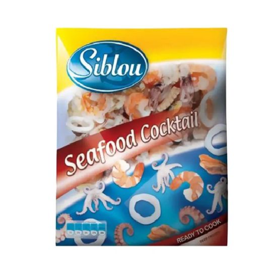 Picture of Seablue Frozen Seafood Mix 2X500gm