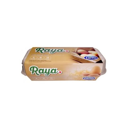 Picture of Lactio Organic Eggs Raya 10'S