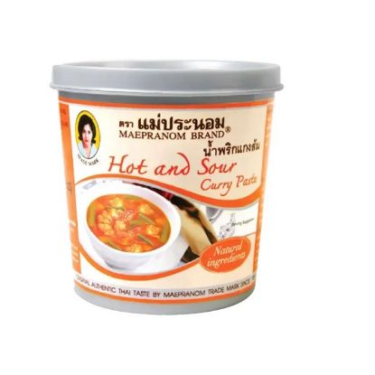 Picture of Maepranom Brand Curry Paste Hot & Sour 400gm
