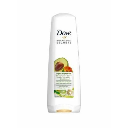 Picture of Dove Strengthening Ritual Conditioner 350ml