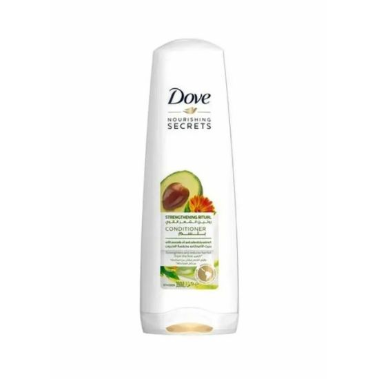 Picture of Dove Strengthening Ritual Conditioner 350ml
