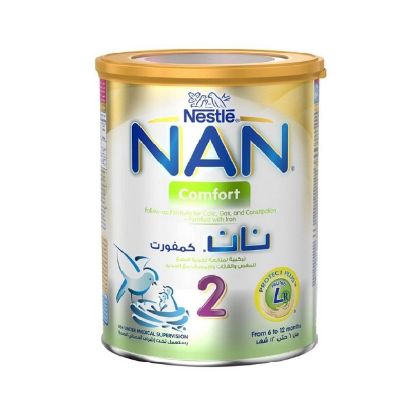 Picture of Nan Milk Powder Comfort 2 400gm