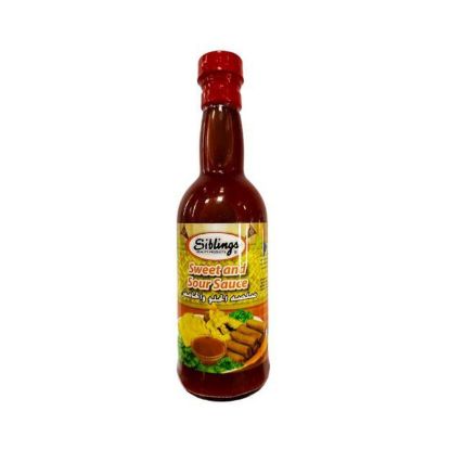 Picture of Siblings Sauce Sweet & Sour 350ml