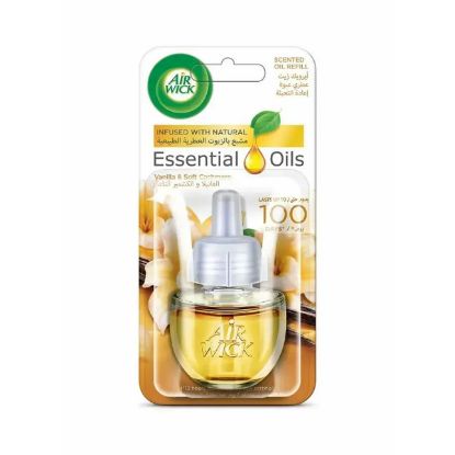 Picture of Air Wick Air Freshener Refill Vanilla 19ml