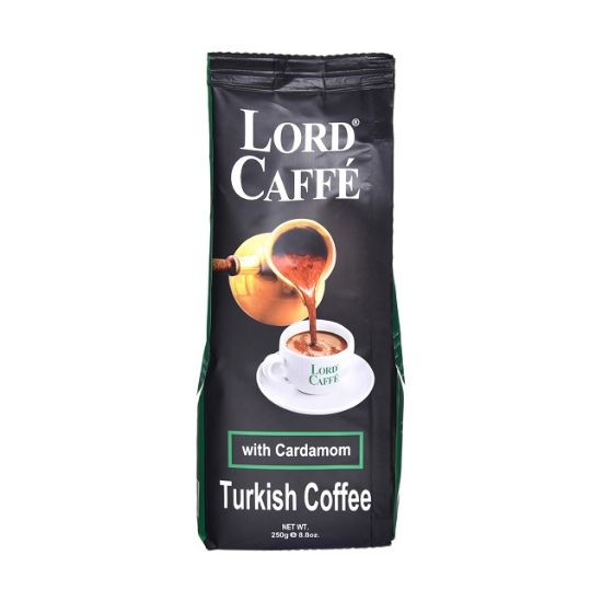 Picture of Lord Maatouk Coffee Turksh Cardamom 250gm
