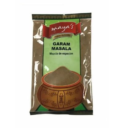Picture of Maya's Pure & Authentic Garam Masala Powder 100gm
