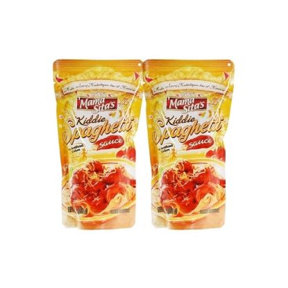 Picture of Mama Sita'S Sauce Spaghetti (2x250ml)