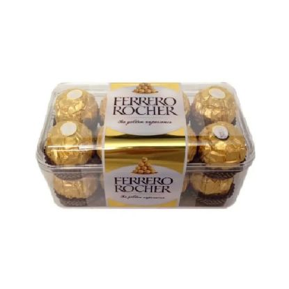 Picture of Ferrero Rocher Chocolate T16 200gm
