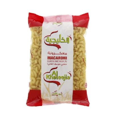 Picture of Al Khaleejia Macaroni Elbow 400gm
