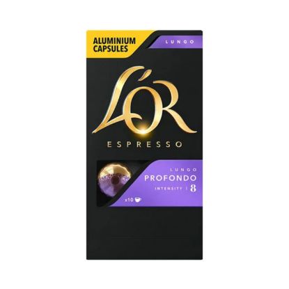Picture of L'Or Coffee Capsule Profondo 52gm