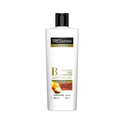 Picture of Tresemme Condition Botanix Curl Hydration 400ml