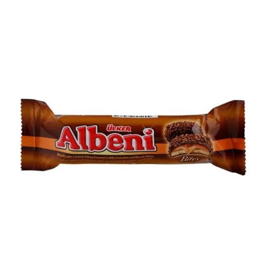 Picture of Ulker Albeni Bite Biscuits 72gm