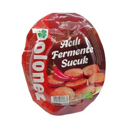 Picture of Polonez Beef Doudjuck Hot 240gm