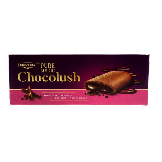 Picture of Britannia Pure Magic Choco Lush 75gm