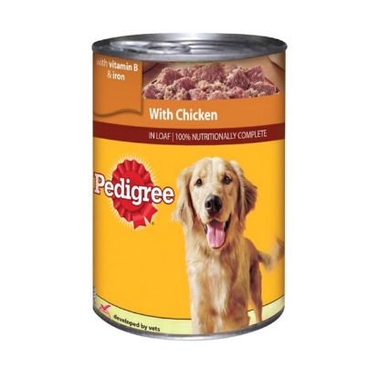 Picture of Pedigree with Chicken 400gm