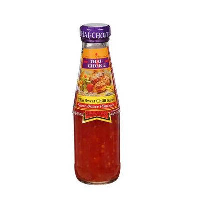 Picture of Thai Choice Sweet Chilli Sauce 200ml