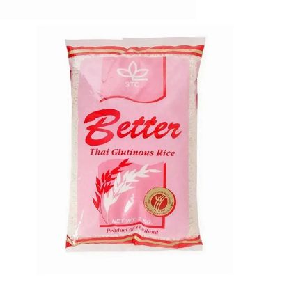 Picture of Better Thai Glutinous Rice 2kg