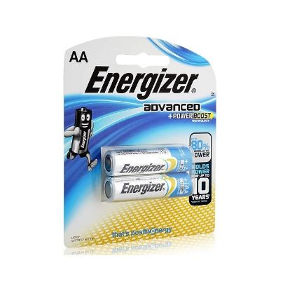 Picture of Energizer Advanced Power Boost X91RP2, Pack of 2