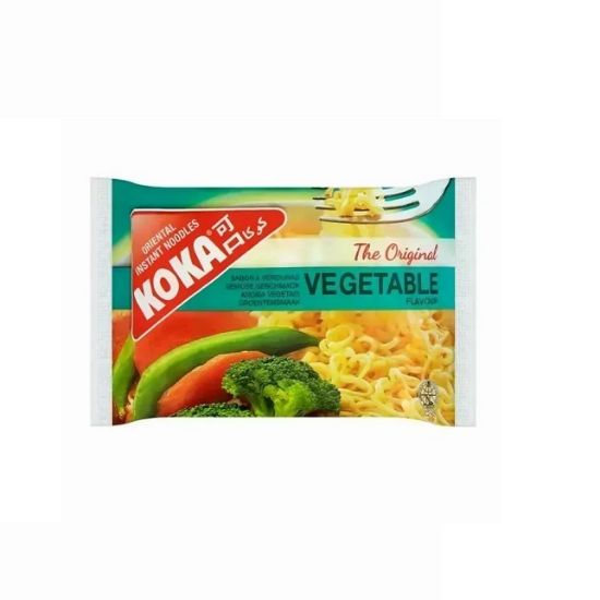 Picture of Koka Noodles Vegetables 85gm
