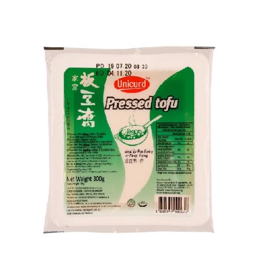 Picture of Unicurd Pressed Tofu 300gm