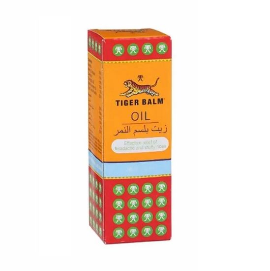 Picture of Tiger Balm Liniment Pain Relief Oil 28ml