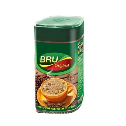 Picture of Bru Mixed Coffee Original With Chicory 200gm