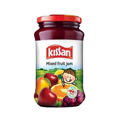 Picture of Kissan Jam Mixed Fruit 500gm