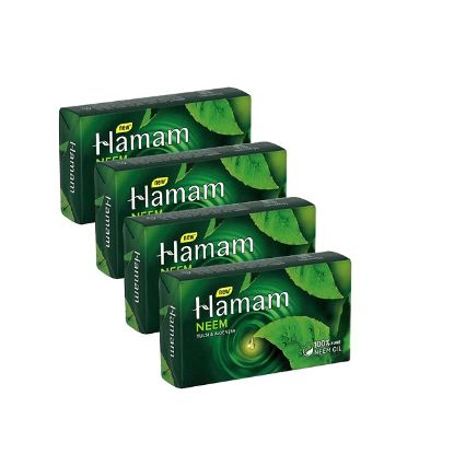Picture of Hamam Bath Soap 3+1 (150gm)