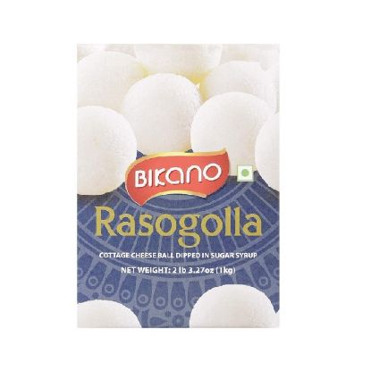 Picture of Bikano Sweet Rasogolla, 1kg