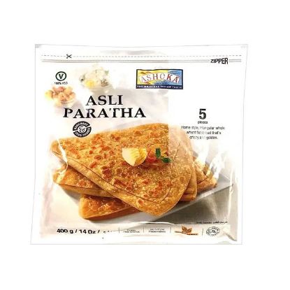 Picture of Ashoka Frozen Asli Paratha 400gm
