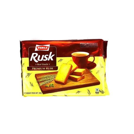 Picture of Parle Premium Rusk Real Elaichi 300gm