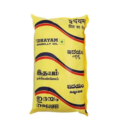Picture of Idhayam Gingelly Oil 200ml