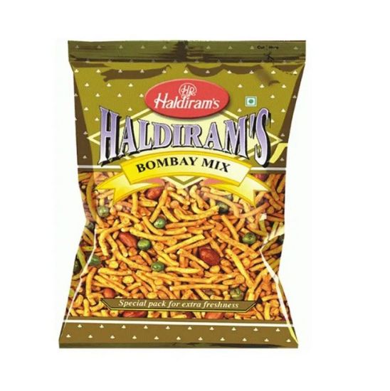 Picture of Haldiram's Bombay Mixture Crisp Noodles 200gm