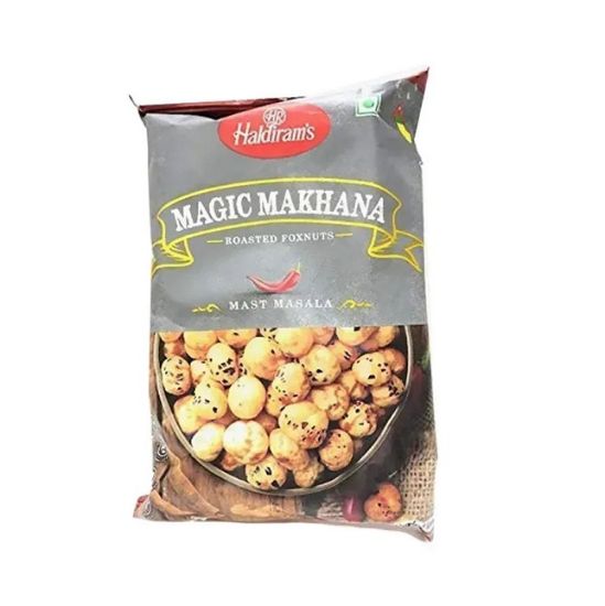 Picture of Haldirams Mast Masala Magic Makhana 30gm