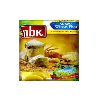 Picture of Nbk Chakki Fresh Wholewheat Atta 5kg