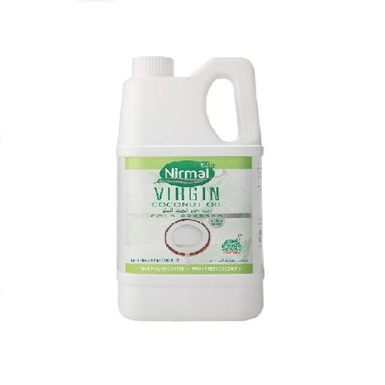 Picture of KLF Nirmal Virgin Coconut Oil Cold Pressed White 1litre