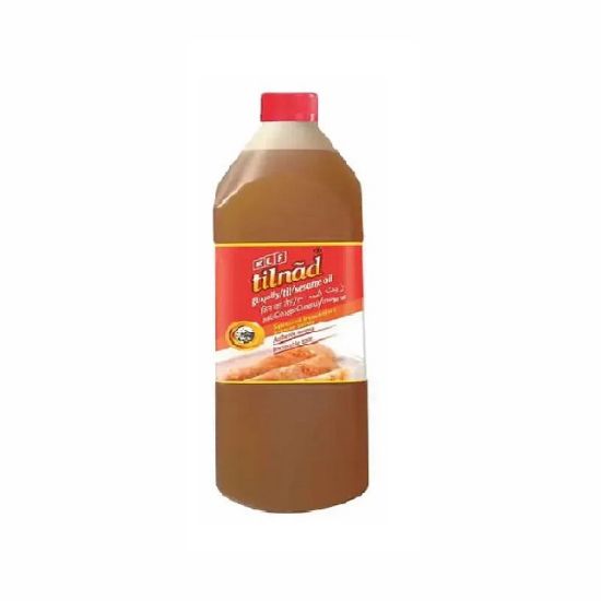Picture of KLF Tilnad Virgin Gingely Oil 1litre