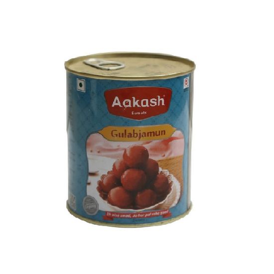 Picture of Aakash Sweet Gulab Jamun 1kg